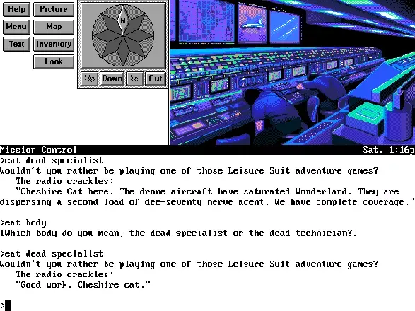 Gateway II: Homeworld screenshot 31