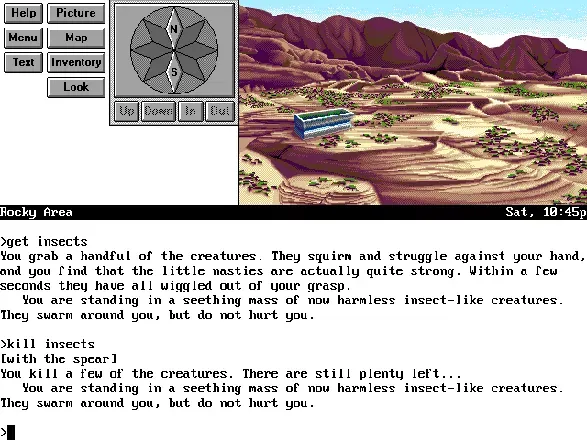 Gateway II: Homeworld screenshot 36