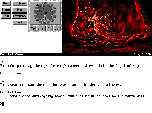 Gateway II: Homeworld screenshot 2