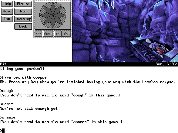 Gateway II: Homeworld screenshot 4