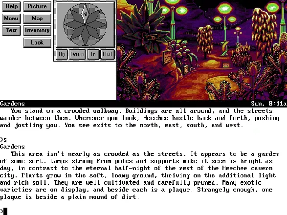 Gateway II: Homeworld screenshot 8