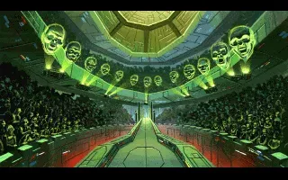 Gateway II: Homeworld screenshot 7