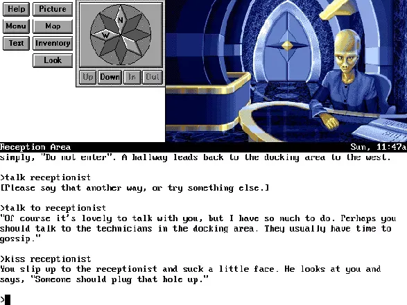 Gateway II: Homeworld screenshot 10