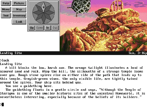 Gateway II: Homeworld screenshot 12