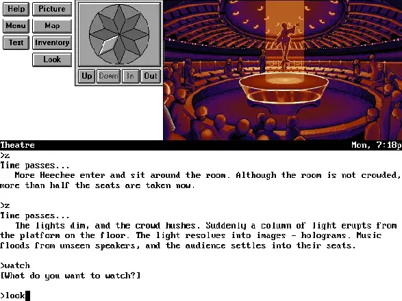 Gateway II: Homeworld screenshot 16