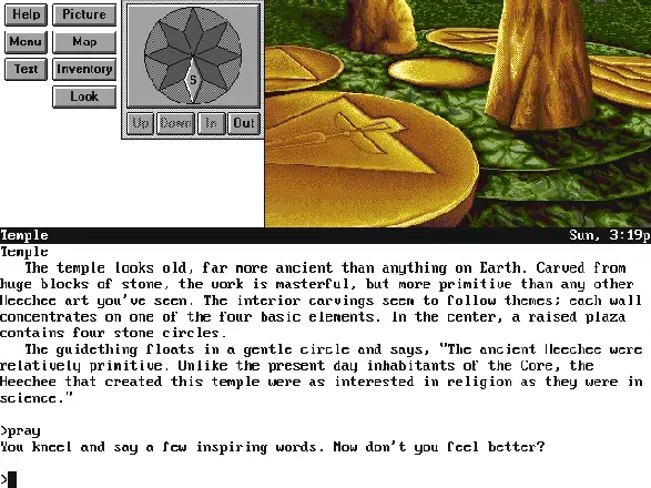 Gateway II: Homeworld screenshot 15