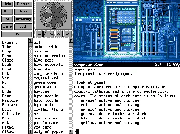 Gateway II: Homeworld screenshot 17
