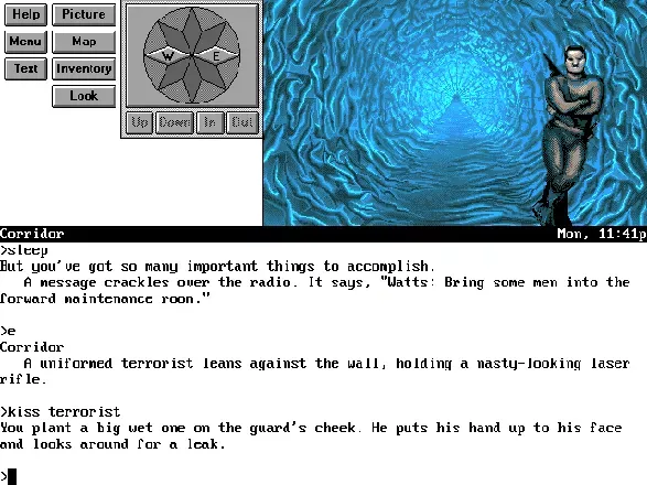 Gateway II: Homeworld screenshot 18