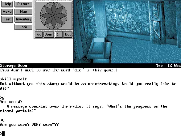 Gateway II: Homeworld screenshot 19