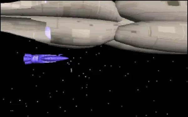 Gateway II: Homeworld screenshot 22
