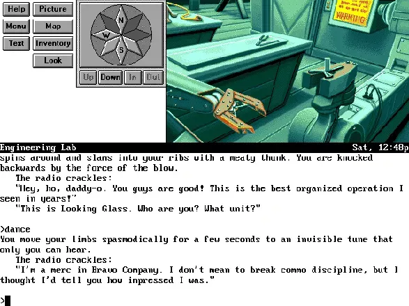 Gateway II: Homeworld screenshot 24