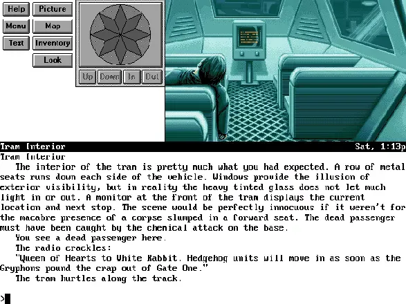 Gateway II: Homeworld screenshot 25