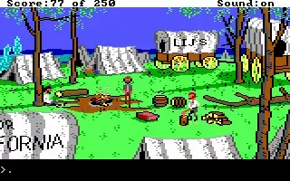 Gold Rush! screenshot 123