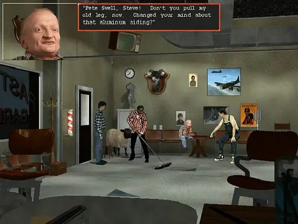 Harvester screenshot 30
