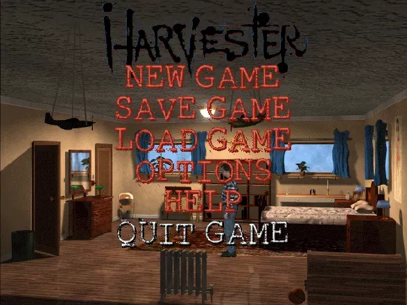 Harvester screenshot 38
