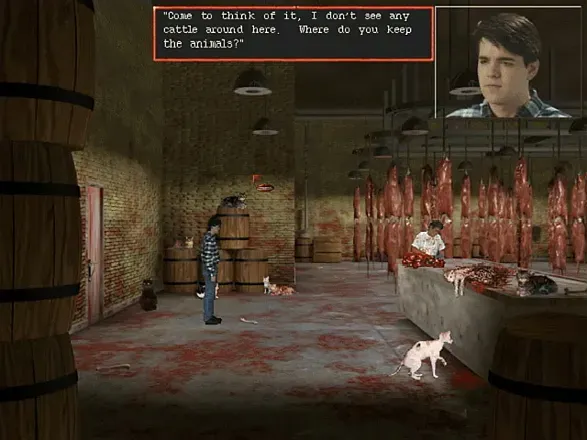 Harvester screenshot 50