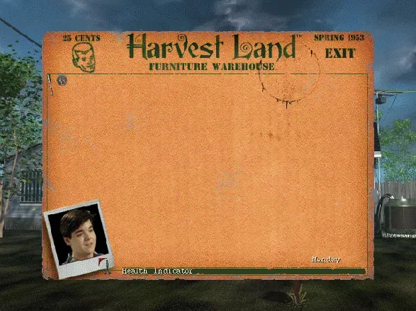 Harvester screenshot 39