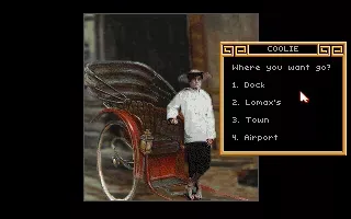 Heart of China screenshot 51