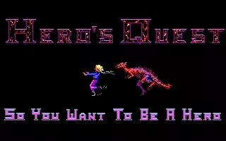 Hero’s Quest: So You Want to Be a Hero screenshot 67