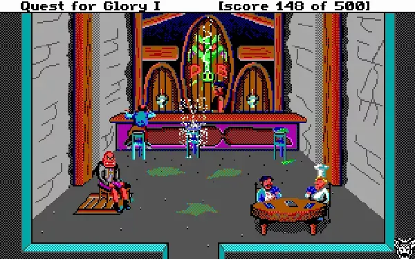 Hero’s Quest: So You Want to Be a Hero screenshot 81