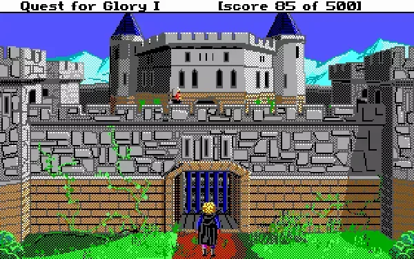Hero’s Quest: So You Want to Be a Hero screenshot 83