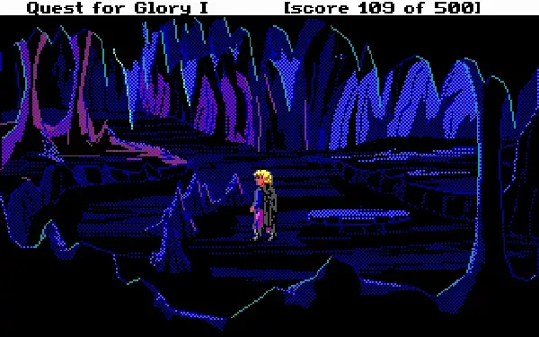 Hero’s Quest: So You Want to Be a Hero screenshot 84