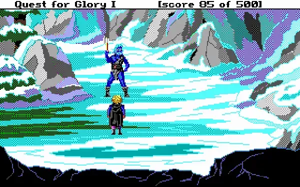 Hero’s Quest: So You Want to Be a Hero screenshot 85