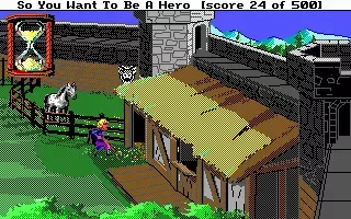 Hero’s Quest: So You Want to Be a Hero screenshot 86
