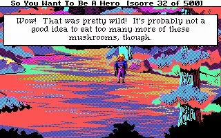 Hero’s Quest: So You Want to Be a Hero screenshot 92