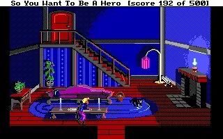 Hero’s Quest: So You Want to Be a Hero screenshot 93