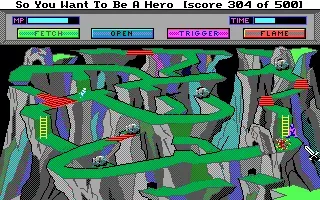 Hero’s Quest: So You Want to Be a Hero screenshot 95