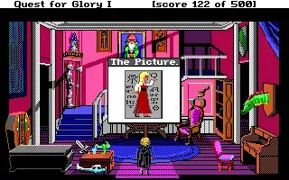 Hero’s Quest: So You Want to Be a Hero screenshot 103