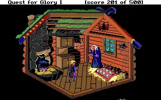 Hero’s Quest: So You Want to Be a Hero screenshot 104
