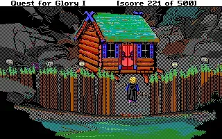 Hero’s Quest: So You Want to Be a Hero screenshot 105