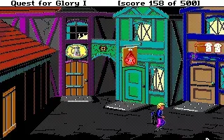 Hero’s Quest: So You Want to Be a Hero screenshot 107