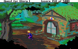 Hero’s Quest: So You Want to Be a Hero screenshot 110