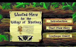 Hero’s Quest: So You Want to Be a Hero screenshot 73