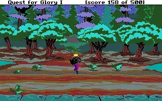 Hero’s Quest: So You Want to Be a Hero screenshot 109