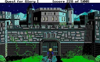 Hero’s Quest: So You Want to Be a Hero screenshot 108