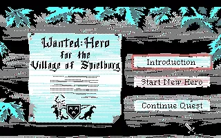 Hero’s Quest: So You Want to Be a Hero screenshot 115