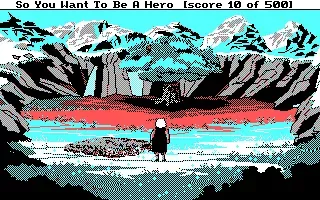 Hero’s Quest: So You Want to Be a Hero screenshot 119