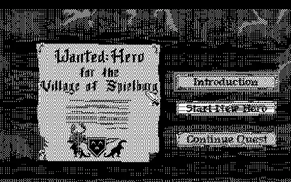 Hero’s Quest: So You Want to Be a Hero screenshot 124