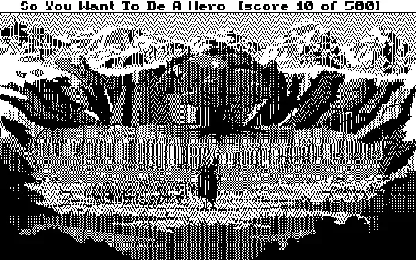 Hero’s Quest: So You Want to Be a Hero screenshot 129