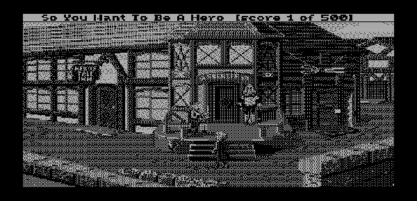 Hero’s Quest: So You Want to Be a Hero screenshot 134