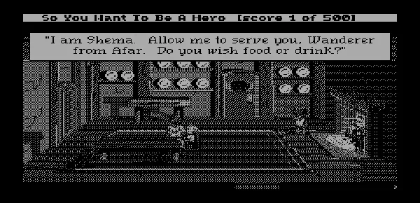 Hero’s Quest: So You Want to Be a Hero screenshot 135