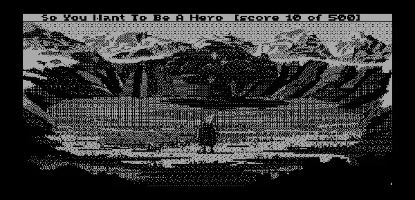Hero’s Quest: So You Want to Be a Hero screenshot 136