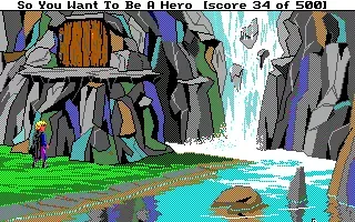Hero’s Quest: So You Want to Be a Hero screenshot 137