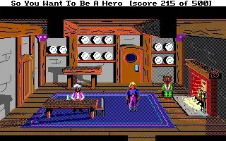 Hero’s Quest: So You Want to Be a Hero screenshot 139