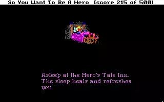 Hero’s Quest: So You Want to Be a Hero screenshot 140