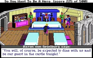 Hero’s Quest: So You Want to Be a Hero screenshot 142